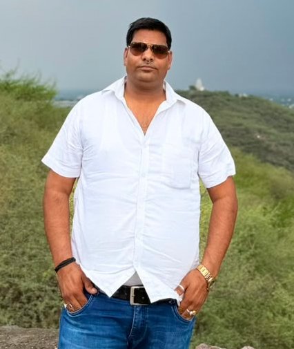 Shri Radhe Valap Kumawat