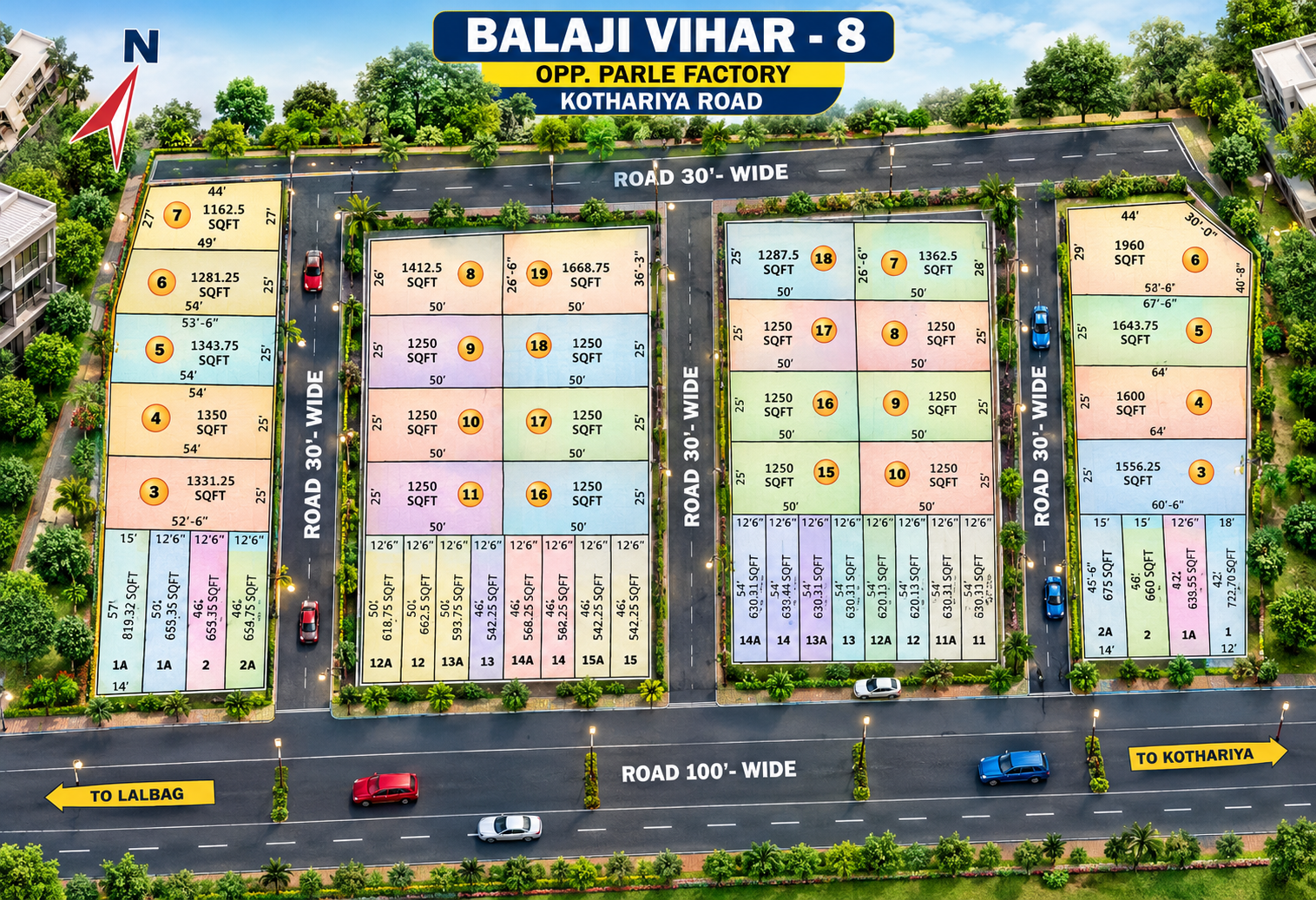 Bala Ji Vihar 8