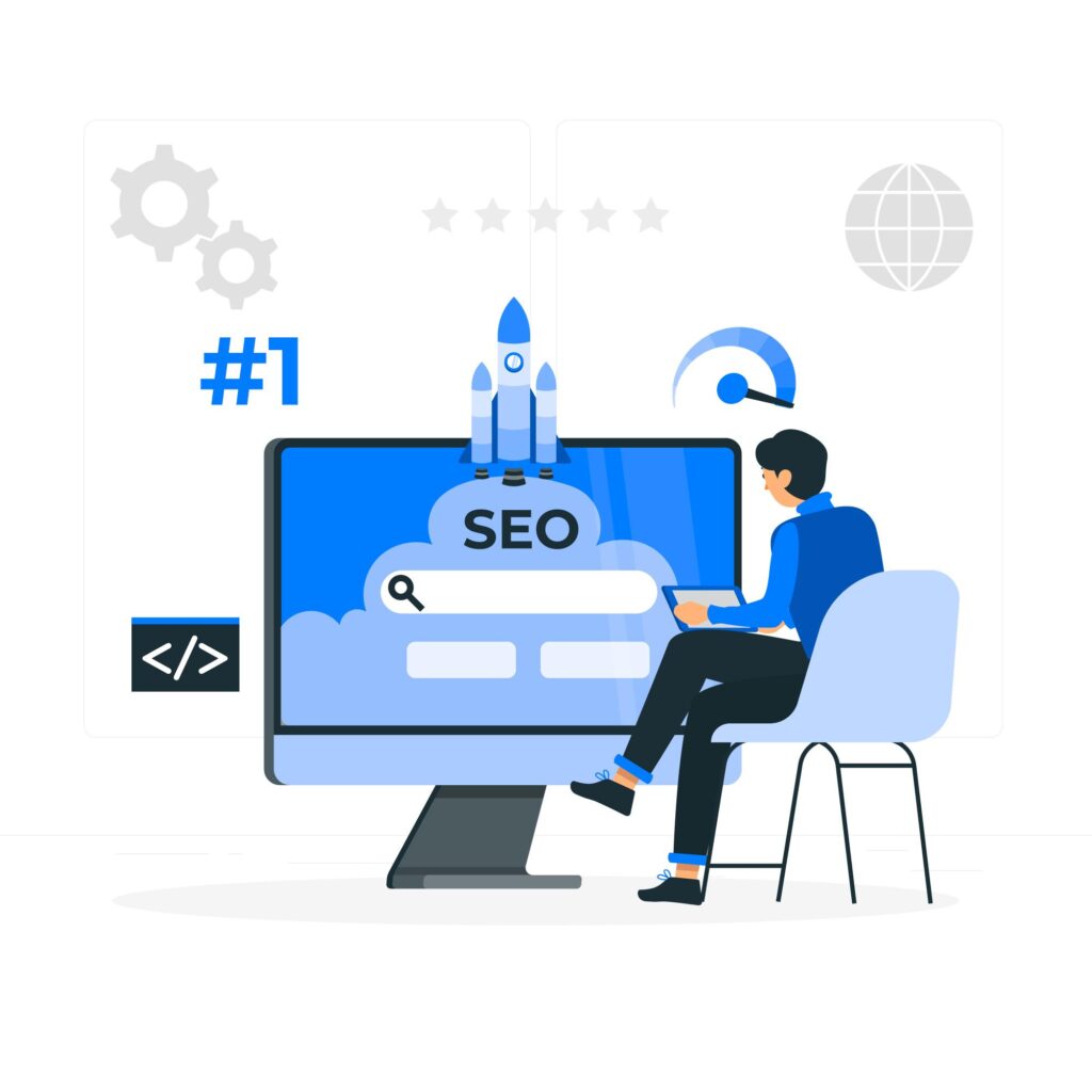 Search Engine Optimisation service in ahmedabad